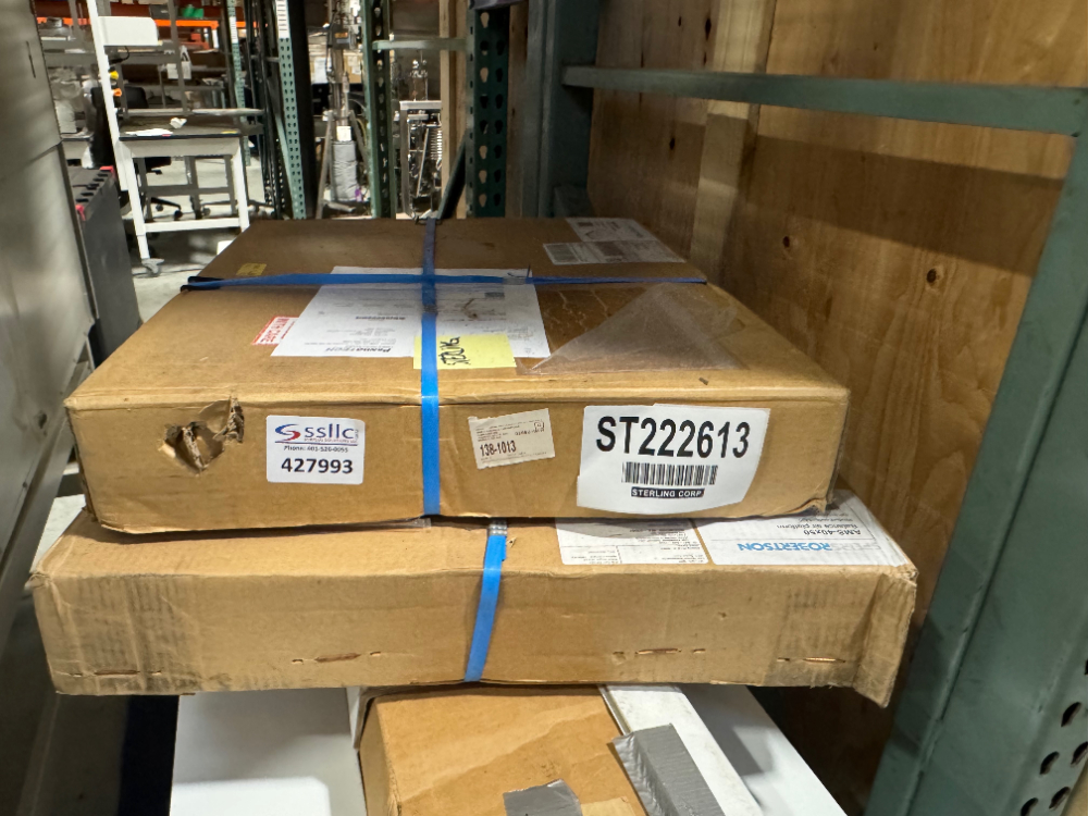 Image of Unused Speirs Robertson AMS-40x50 Balance Air Platforms - Quantity 2